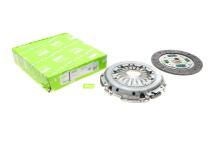 Комплект зчеплення Renault Laguna 1.8 16V 01- (d=215mm) Комплект зчеплення Renault Laguna 1.8 16V 01- (d=215mm)