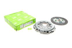 Комплект сцепления Renault Laguna 1.8 16V 01- (d=215mm) Комплект сцепления Renault Laguna 1.8 16V 01- (d=215mm)