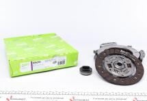 Комплект зчеплення Citroen C3/Peugeot 207/307 1.1-1.4 00- (d=180mm) +вижимний (z=18) Комплект зчеплення Citroen C3/Peugeot 207/307 1.1-1.4 00- (d=180mm) +вижимний (z=18)