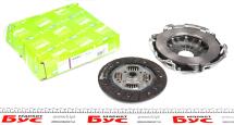 Комплект зчеплення Dacia Dokker 12-/Renault Kangoo 1.6 16V 08- (d=200mm) 26z