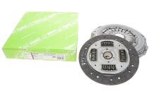 Комплект сцепления Ford Connect 1.8TDCI (90ps) Комплект сцепления Ford Connect 1.8TDCI (90ps)