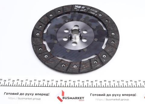 Комплект сцепления VW Golf/Audi A3/Skoda Octavia 1.6TDI/1.9 TDI (d=228mm) (+выжимной) z=28