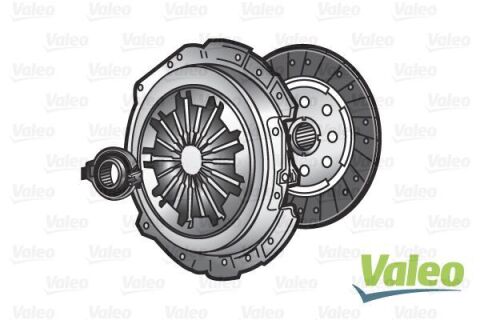 Комплект зчеплення Ford Transit 2.4DI 00-06 (использовать з 835000) (+вижимний + вилка зчеплення) Комплект зчеплення Ford Transit 2.4DI 00-06 (использовать з 835000) (+вижимний + вилка зчеплення)