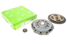 Комплект сцепления Skoda Fabia/Roomster 1.4 TDI 05-10 (d=220mm) (+выжимной) Комплект сцепления Skoda Fabia/Roomster 1.4 TDI 05-10 (d=220mm) (+выжимной)