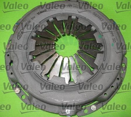 Комплект зчеплення Ford Transit 2.4DI 00-06 (использовать з 835000) (+вижимний + вилка зчеплення) Комплект зчеплення Ford Transit 2.4DI 00-06 (использовать з 835000) (+вижимний + вилка зчеплення)