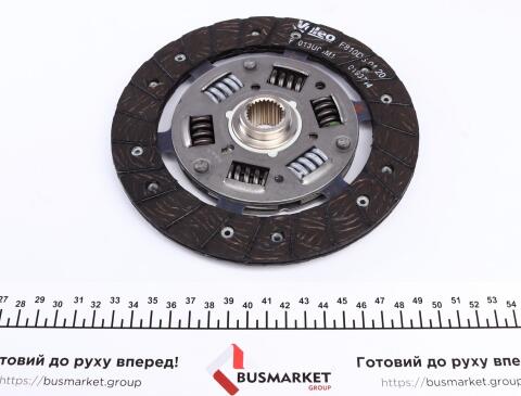 Комплект сцепления Renault Clio 1.2 16V 05-(d=180mm) z=26