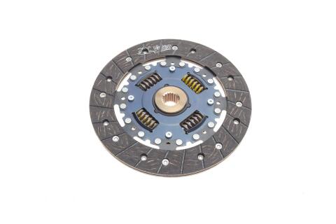 Комплект сцепления Suzuki Swift 1.3 05- (d=190mm) (+выжимной) z=18 Комплект сцепления Suzuki Swift 1.3 05- (d=190mm) (+выжимной) z=18