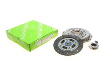 Комплект зчеплення Fiat Doblo 1.3D Multijet 10- (d=215mm) (+вижимний) Комплект зчеплення Fiat Doblo 1.3D Multijet 10- (d=215mm) (+вижимний)