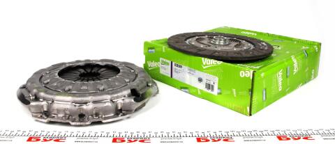 Комплект зчеплення Ford Transit 2.4TDCI 00-06 (140ps) Комплект зчеплення Ford Transit 2.4TDCI 00-06 (140ps)