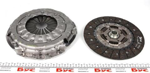 Комплект зчеплення Ford Transit 2.4TDCI 00-06 (140ps) Комплект зчеплення Ford Transit 2.4TDCI 00-06 (140ps)