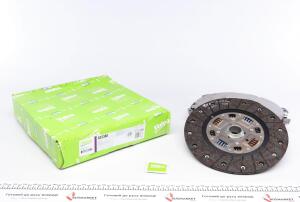 Комплект зчеплення MB Sprinter 2.2CDI (OM651/OM646) 06- (d=240mm)