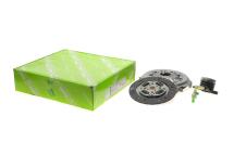 Комплект сцепления Renault Kangoo 1.6 16V 08- (d=200mm) z=26 (+выжимной)