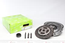 Демпфер + комплект зчеплення Audi A6/VW Passat 1.9 TDI 00-05 (+вижимний) d=240mm (z=23) Демпфер + комплект зчеплення Audi A6/VW Passat 1.9 TDI 00-05 (+вижимний) d=240mm (z=23)