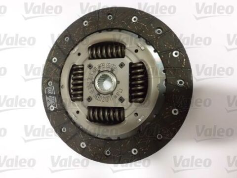 Демпфер + комплект сцепления Citroen C4/C8/Peugeot 307/407 2.0 HDi 03-