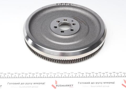 Демпфер + комплект сцепления VW Caddy III 2.0TDI 10-15/T5/T6 1.9TDI/2.0TDI 03-(+ выжимой) d=228mm