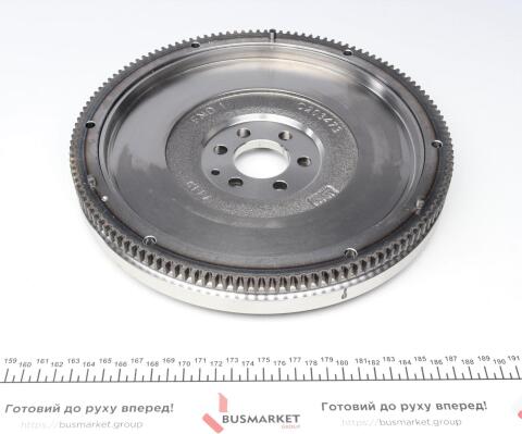 Демпфер + комплект сцепления VW Caddy III 2.0TDI 10-15/T5/T6 1.9TDI/2.0TDI 03-(+ выжимой) d=228mm