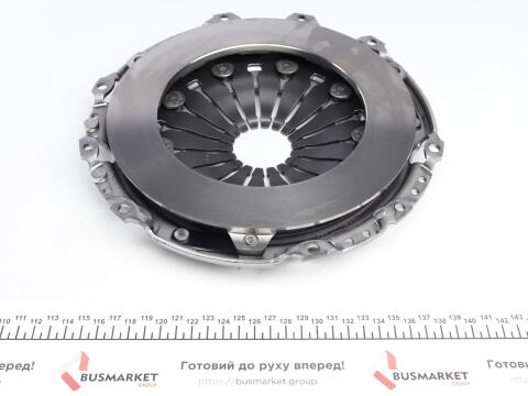 Демпфер + комплект сцепления VW Caddy III 2.0TDI 10-15/T5/T6 1.9TDI/2.0TDI 03-(+ выжимой) d=228mm