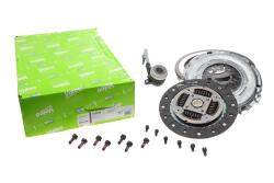 Демпфер + комплект зчеплення Renault Megane II/III/Scenic II/III 1.9dCi 02- (d=239) z=21 Демпфер + комплект зчеплення Renault Megane II/III/Scenic II/III 1.9dCi 02- (d=239) z=21