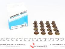 Сальник клапана (впуск/випуск) Citroen C4/Peugeot 307 1.4 16V 03- (16 шт)