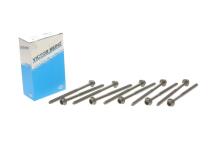 Болти головки (к-кт 10шт.) VW Caddy II/III 1.4i Болти головки (к-кт 10шт.) VW Caddy II/III 1.4i