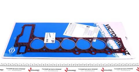 Прокладка ГБЦ BMW 3/5/7 M51 D25/Opel Omega B 2.5 TD 91-03 (3 метки) (1.87mm) Ø80,00mm