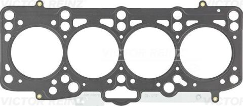 Прокладка ГБЦ VW Caddy 1.9TDI 96-/Golf IV, Ø80,50mm, 1,47mm, 1 метка