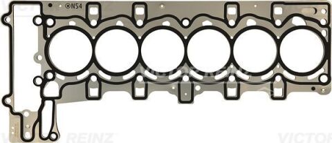 Прокладка ГБЦ BMW 3 (E90)/5 (E60)/7 (F01/F02/F03/F04)/X6 (E71/E72) 05-(1.22mm) N54 B30