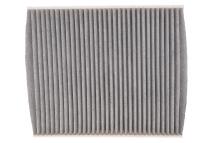 Фильтр салона Audi A1 10-18/Seat Ibiza/Skoda Fabia/Praktik/Rapid/VW Polo 09- (угольный)