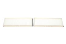 Фільтр салону Audi A6 04-11/VW XL1 13-(к-кт 2 шт.)