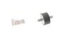 Подушка радіатора Audi 100/200/80/90/VW T3 -92 (зверху) (M8x1.25), фото 3 - интернет-магазин Auto-Mechanic