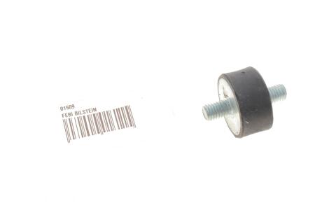 Подушка радіатора Audi 100/200/80/90/VW T3 -92 (зверху) (M8x1.25) Подушка радіатора Audi 100/200/80/90/VW T3 -92 (зверху) (M8x1.25)