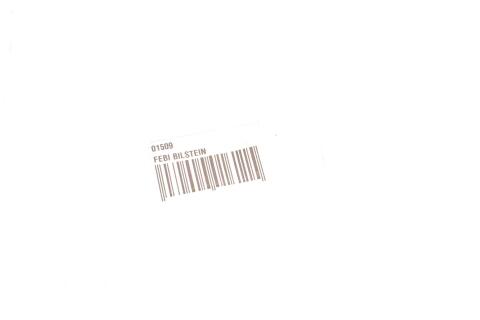 Подушка радіатора Audi 100/200/80/90/VW T3 -92 (зверху) (M8x1.25) Подушка радіатора Audi 100/200/80/90/VW T3 -92 (зверху) (M8x1.25)