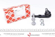 Опора шаровая (передняя/снизу) Opel Combo/Corsa A 82-01