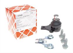 Опора шаровая (передняя/снизу) VW Caddy 96- (d=19mm) Опора шаровая (передняя/снизу) VW Caddy 96- (d=19mm)