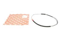 Трос зчеплення Opel Omega A 84-96 (1210 мм)