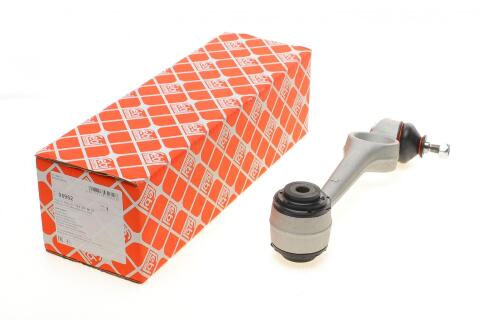 Рычаг подвески (передний/сверху) (L) MB (W123/S123/C123) 76-85