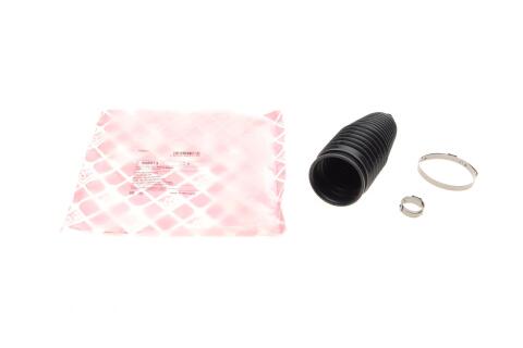 Пильник рейки рульової Toyota Rav4 05-14 (L=160mm) (к-кт) Пильник рейки рульової Toyota Rav4 05-14 (L=160mm) (к-кт)