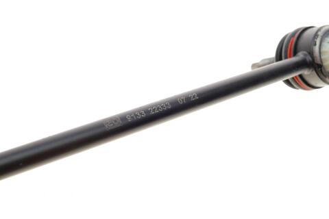 Тяга стабілізатора (переднього) MB A-class (W168) 97-04