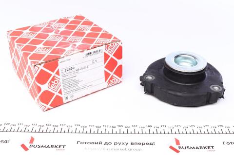 Подушка амортизатора (переднього) Skoda Fabia/Roomster/VW Fox/Polo 1.0-2.0 95-