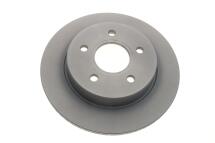 Диск гальмівний (задній) Ford Focus/C-Max 04- (265x11)