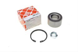 Підшипник маточини (передньої) VW Caddy II 1.6/1.9 D 96-00/Skoda Felicia 1.3-1.9 89-01 (35x68x37)
