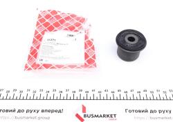 Сайлентблок рычага (переднего) Smart 0.6/0.7/1.0i/0.8cdi Сайлентблок рычага (переднего) Smart 0.6/0.7/1.0i/0.8cdi