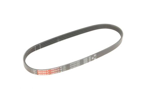 Ремінь генератора Opel Astra J/Insignia A/Alfa Romeo 159 1.6/1.8 05-17 Ремінь генератора Opel Astra J/Insignia A/Alfa Romeo 159 1.6/1.8 05-17
