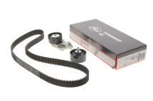 Ролик ременя грм Chevrolet Aveo, Lacetti / Daewoo Lanos, Espero, Nexia 1,4-1,6 16V 93- (5419XS + T43039 T42170)