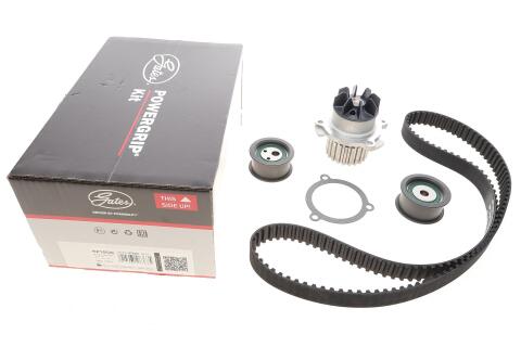 Комплект ГРМ + насос Lada 110/111/112 1.5 95-10 (25.4x136z) Комплект ГРМ + насос Lada 110/111/112 1.5 95-10 (25.4x136z)