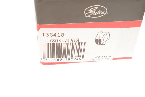 Ролик генератора Mazda 2/3 1,3-1,6 i 03-09 (паразитний) (73x29) Ролик генератора Mazda 2/3 1,3-1,6 i 03-09 (паразитний) (73x29)