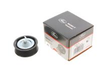 Ролик генератора Hyundai Accent/Kia Rio 1.1D-1.7D 05- (паразитный) (60х22)