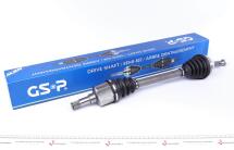 Полуось Ford Transit 2.2 TDCi 06-14 (L) (28x36x797x48T) (+ABS)