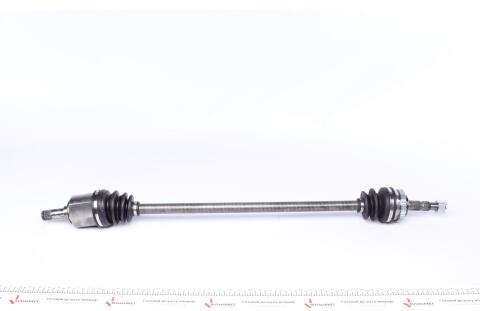 Полуось Opel Combo 1.7 DTi 01- (R) (22x22x926x29T) (+ABS)