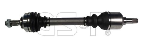 Піввісь Citroen Berlingo/Peugeot Partner 1.6HDI/1.6i 08- (L) (25х24х625) Піввісь Citroen Berlingo/Peugeot Partner 1.6HDI/1.6i 08- (L) (25х24х625)